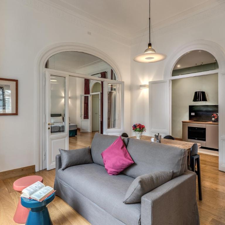 Corso charming suite - Appartamento con 1 Camera da Letto - 21