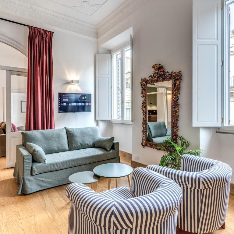 Corso charming suite - Appartamento con 1 Camera da Letto - 35
