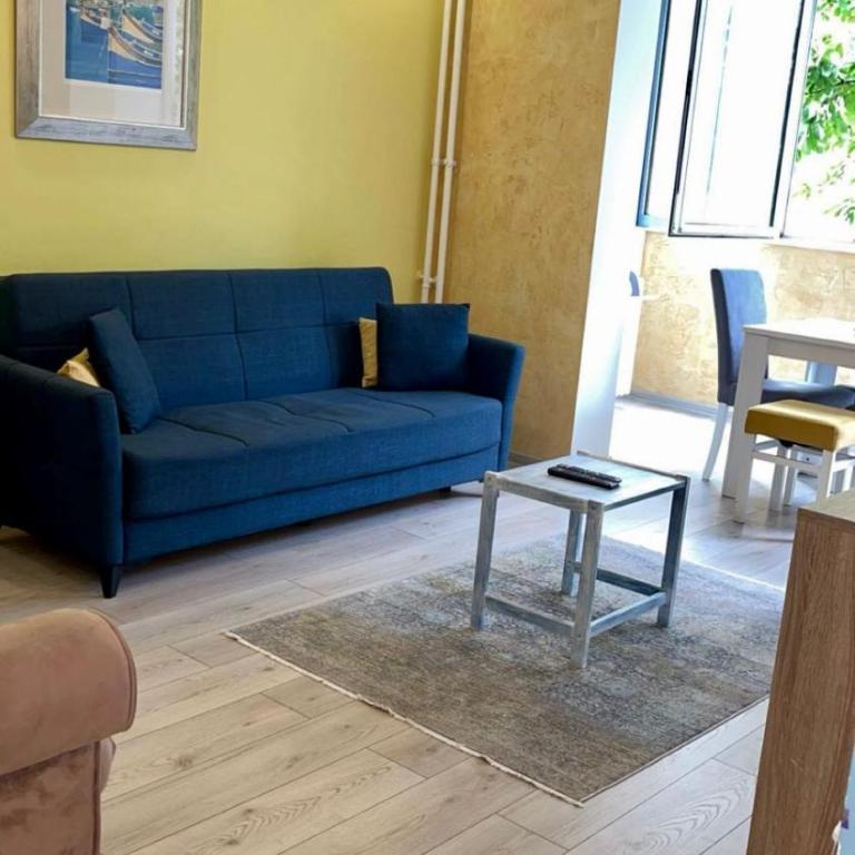 Modern one bedroom in the center of Belgrade - Apartman sa 1 Spavaćom Sobom - 22