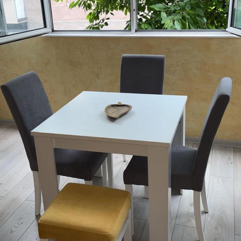 Modern one bedroom in the center of Belgrade - Apartman sa 1 Spavaćom Sobom - 25