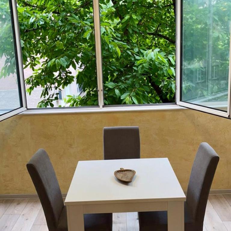 Modern one bedroom in the center of Belgrade - Apartman sa 1 Spavaćom Sobom - 11