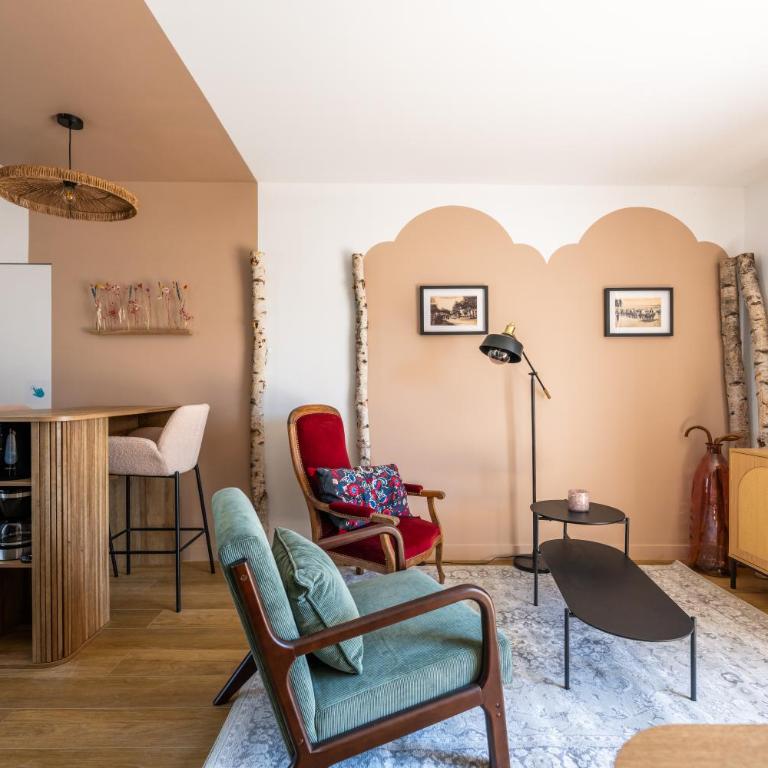 Bontempo Village La Yole - Appartement avec Terrasse (2 Personnes) - 5