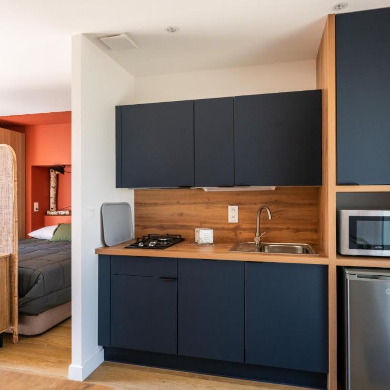 Bontempo Village La Yole - Appartement avec Terrasse (2 Personnes) - 2