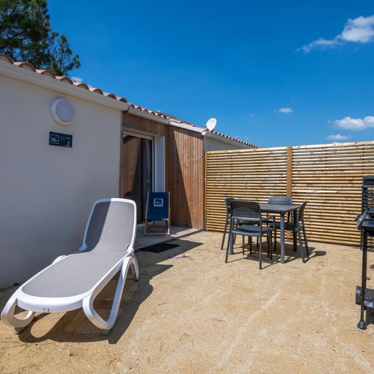 Bontempo Village La Yole - Appartement avec Terrasse (2 Personnes) - 8
