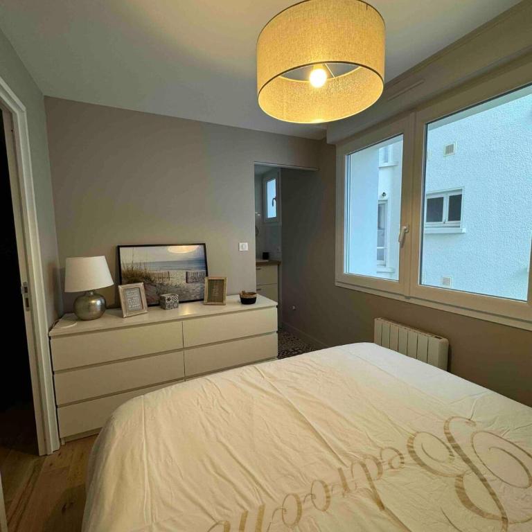 Appart T3 pinède 5 min de la plage - Appartement 2 Chambres - 14
