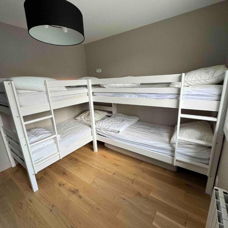 Appart T3 pinède 5 min de la plage - Appartement 2 Chambres - 5