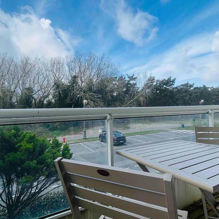 Appart T3 pinède 5 min de la plage - Appartement 2 Chambres - 19
