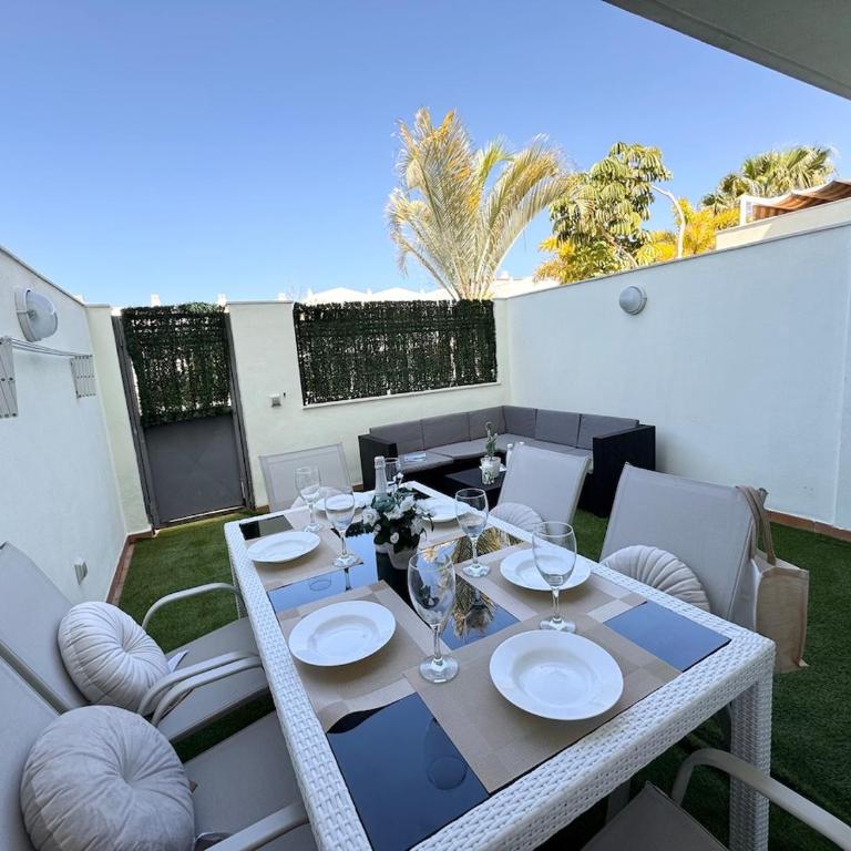 Modern Townhouse with Pool access - Villa de 3 dormitorios - 15