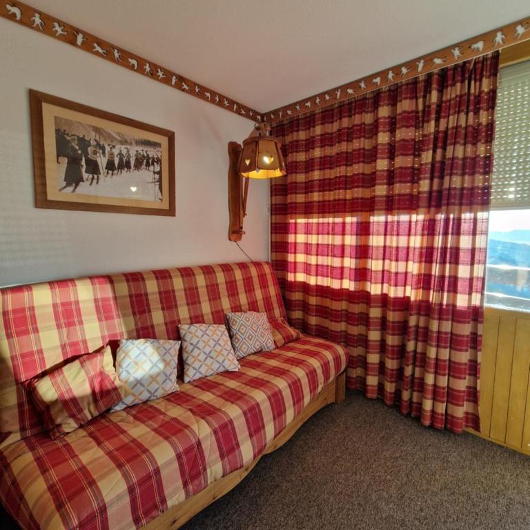 "Montagne Station Prapoutel" Vue Panoramique - Appartement 1 Chambre - 1