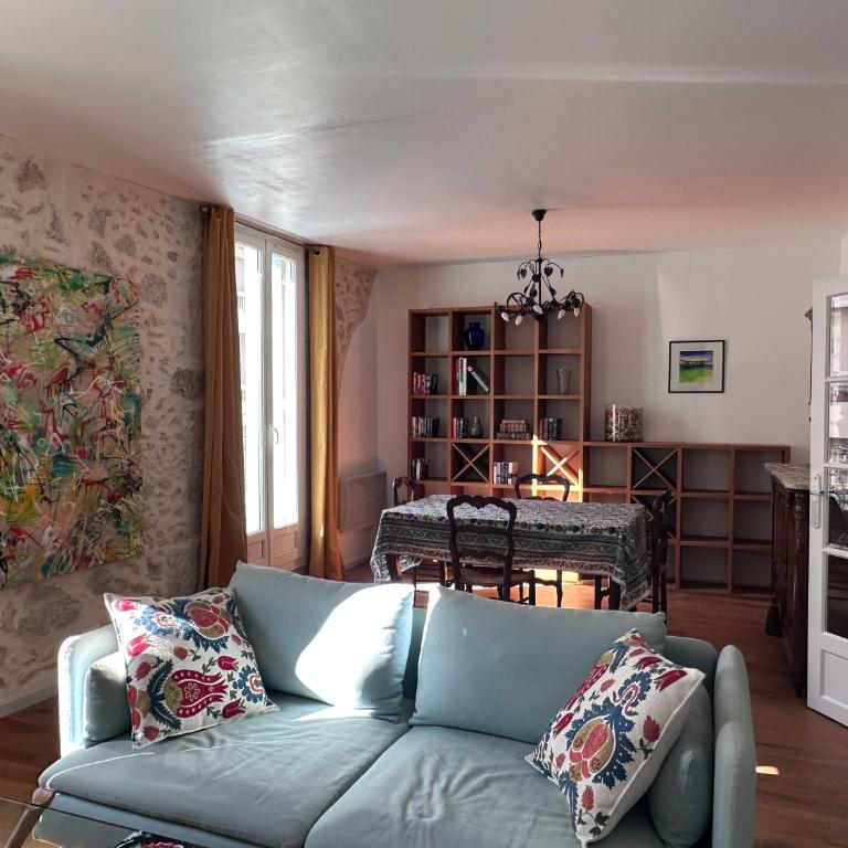 Chic Béziers Town House - Maison 3 Chambres - 2