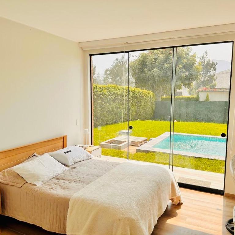Modern Country House in a Condominium - Four-Bedroom House - 23