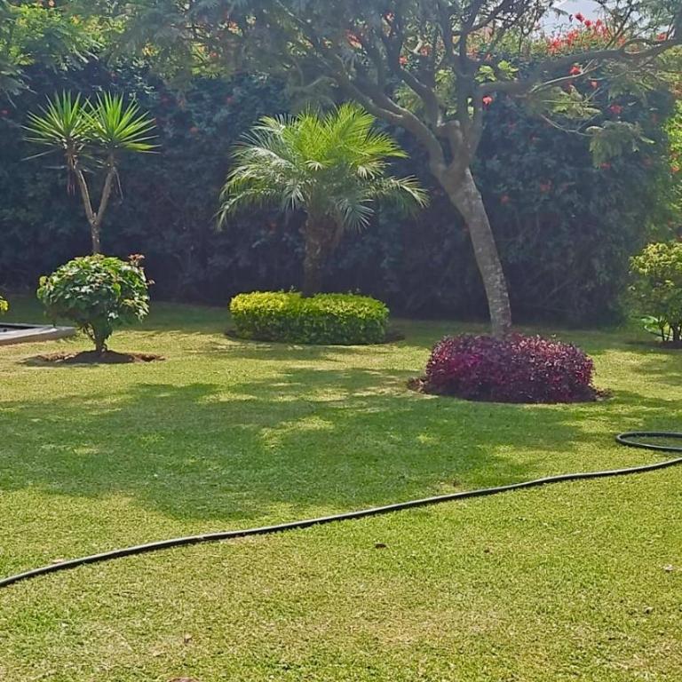 Modern Country House in a Condominium - Four-Bedroom House - 51