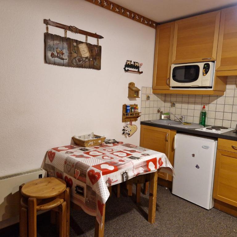 "Montagne Station Prapoutel" Vue Panoramique - Appartement 1 Chambre - 5