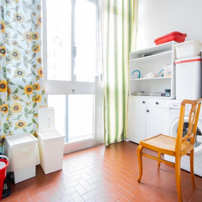 [Reni House]-Bright apartment+free park - Two-Bedroom Apartment - 16