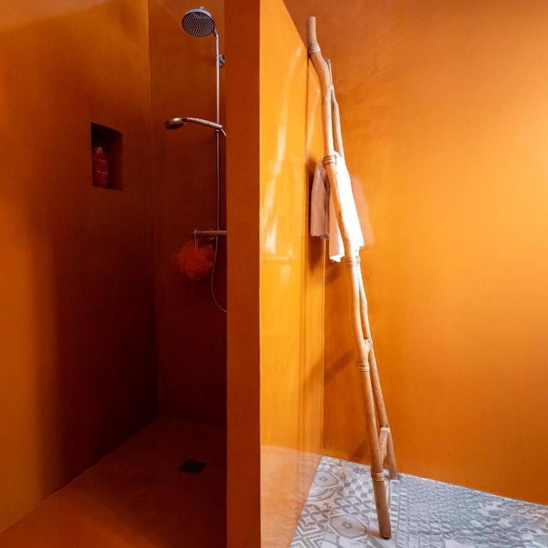 CT 385 AL - Faro's Soulrise Villa - Mojacar - Pool & Artistic Flair close to the Beach - Casa de 4 dormitorios - 12