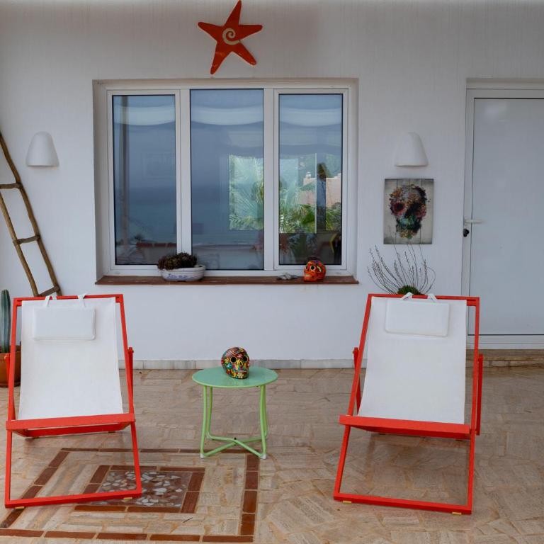 CT 385 AL - Faro's Soulrise Villa - Mojacar - Pool & Artistic Flair close to the Beach - Casa de 4 dormitorios - 58