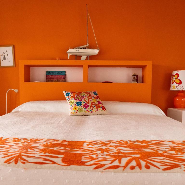 CT 385 AL - Faro's Soulrise Villa - Mojacar - Pool & Artistic Flair close to the Beach - Casa de 4 dormitorios - 76