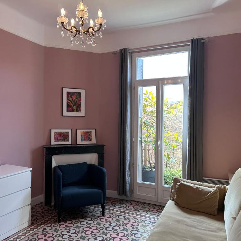 Chic Béziers Town House - Maison 3 Chambres - 33
