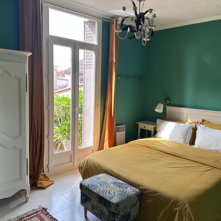 Chic Béziers Town House - Maison 3 Chambres - 32