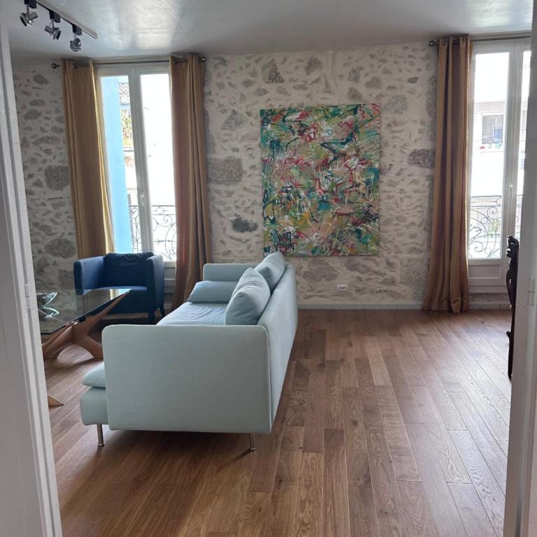 Chic Béziers Town House - Maison 3 Chambres - 29
