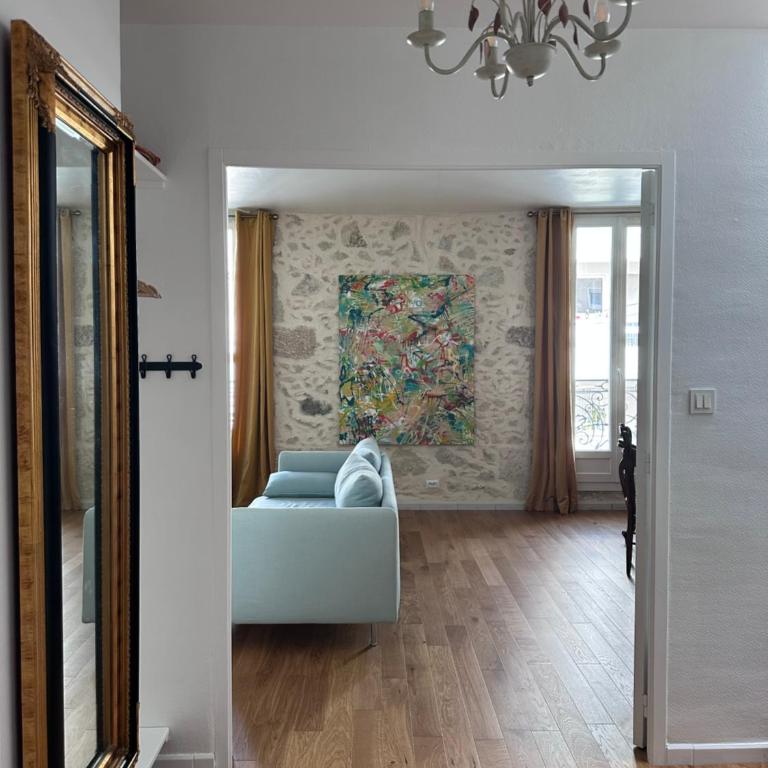 Chic Béziers Town House - Maison 3 Chambres - 30