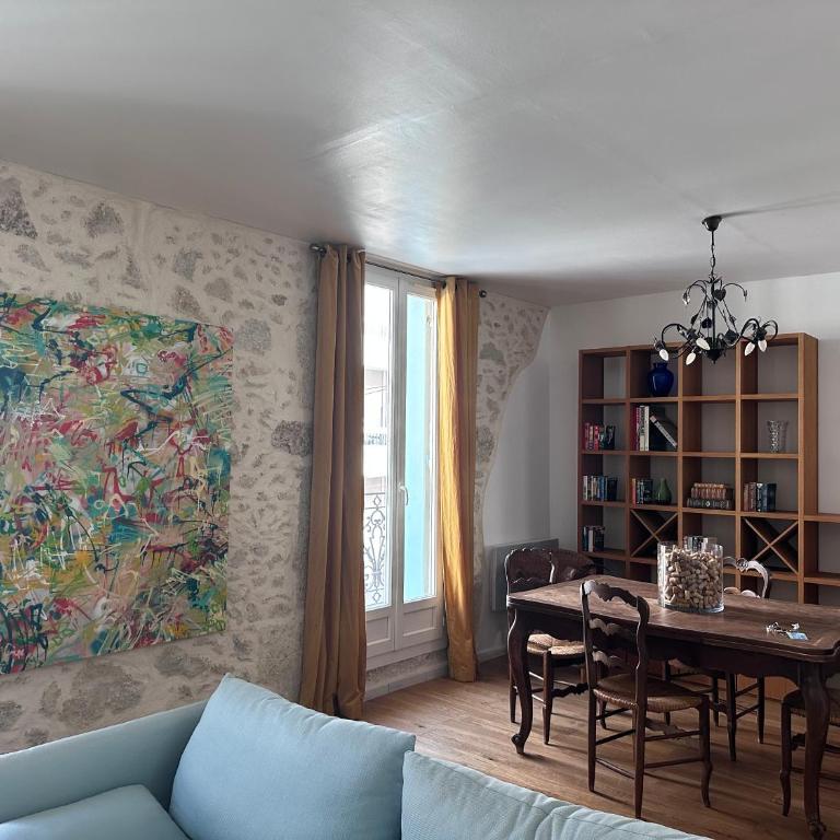 Chic Béziers Town House - Maison 3 Chambres - 26