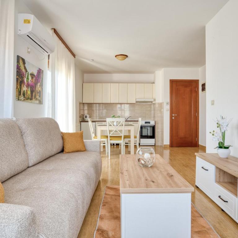 Garni Hotel Milica - Deluxe One-Bedroom Apartment with Sea View - 8