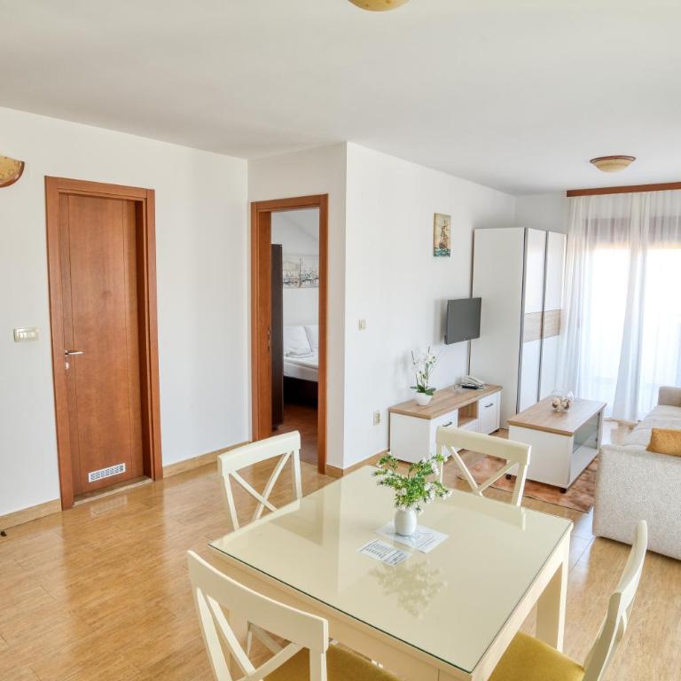Garni Hotel Milica - Deluxe One-Bedroom Apartment with Sea View - 18