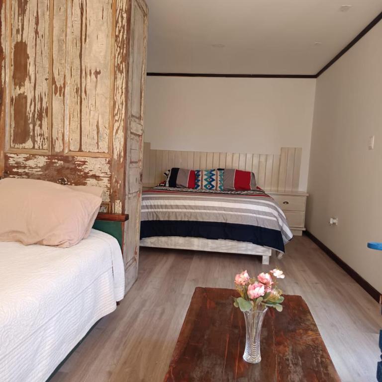 Espacio modular privado - Apartamento de 1 dormitorio - 1
