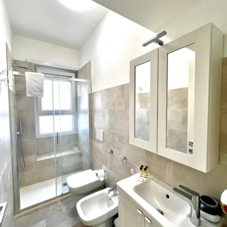 New and cozy Metro Parking Train to airport - Appartamento con 1 Camera da Letto - 9