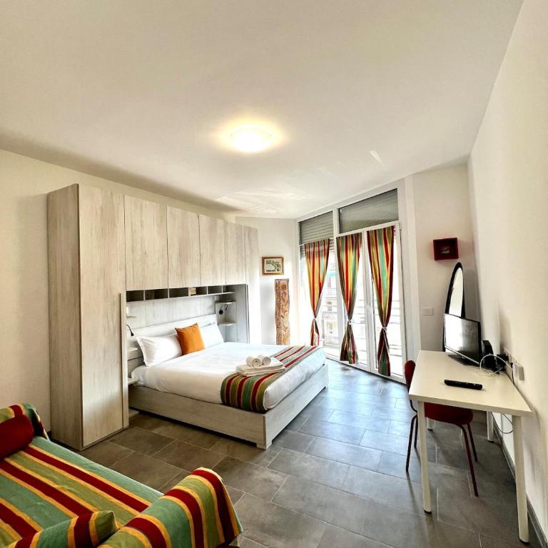New and cozy Metro Parking Train to airport - Appartamento con 1 Camera da Letto - 10