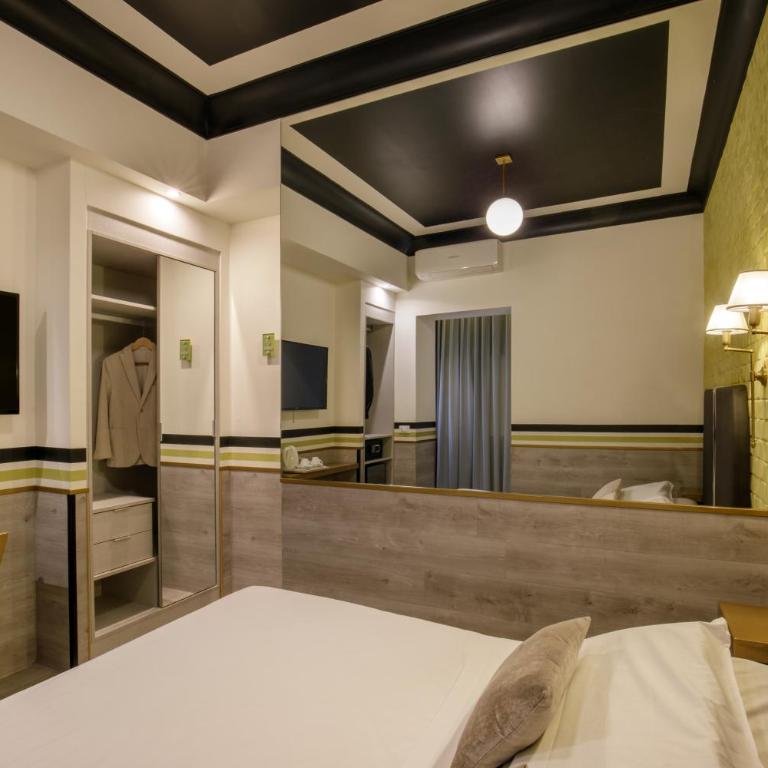 Relais Luxury Corso - Camera Matrimoniale Standard - 5