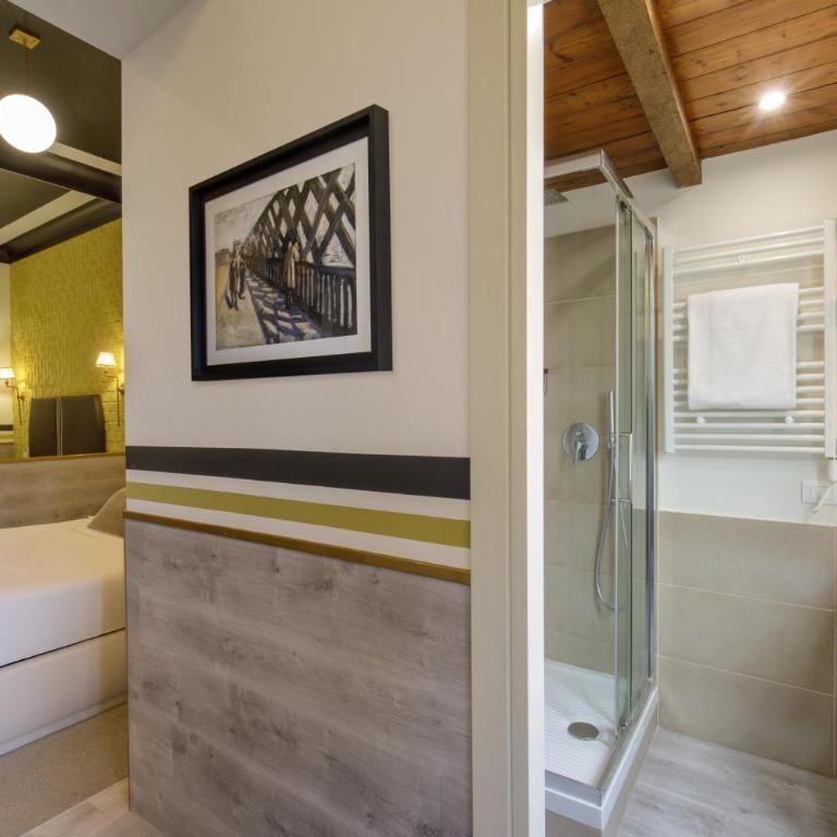 Relais Luxury Corso - Camera Matrimoniale Standard - 3