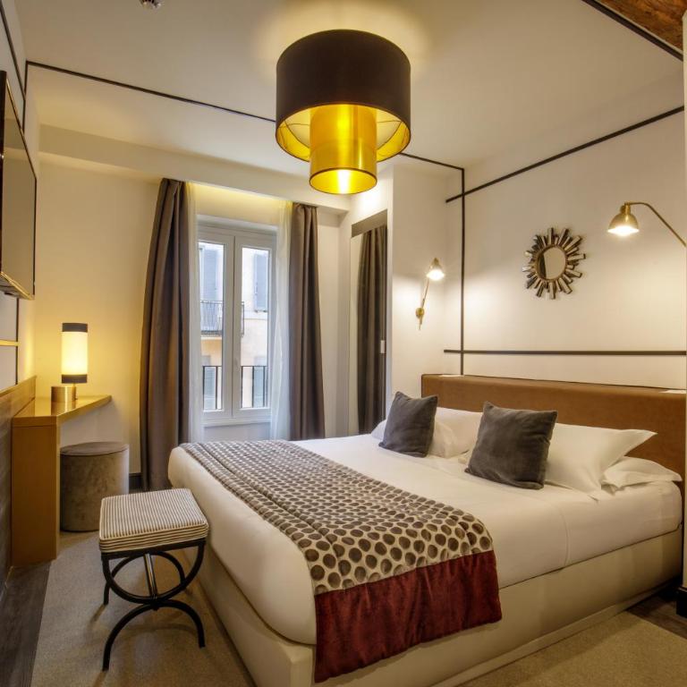 Relais Luxury Corso - Camera Matrimoniale Superior - 7