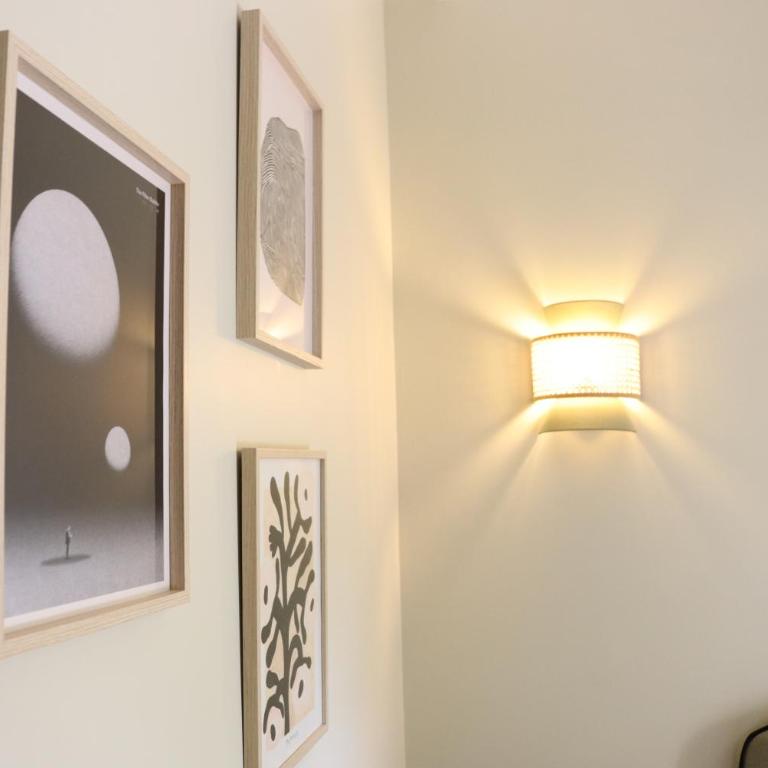 Mas des Romarins, The Originals Relais - Chambre Double Classique - 17