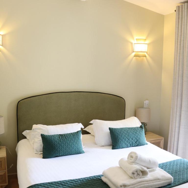 Mas des Romarins, The Originals Relais - Chambre Double Classique - 16