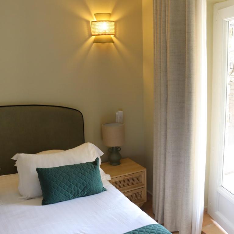 Mas des Romarins, The Originals Relais - Chambre Double Classique - 2