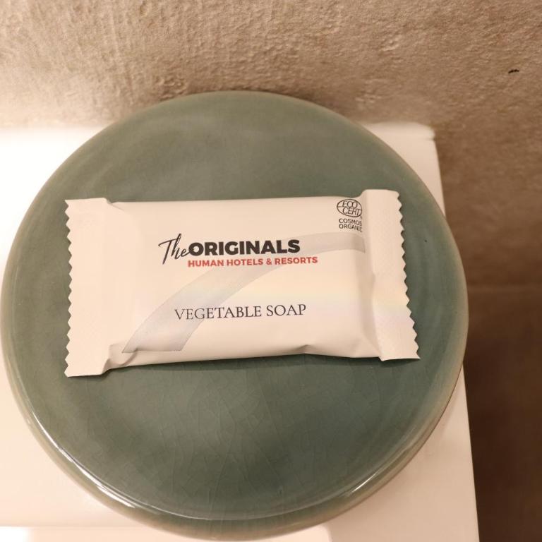 Mas des Romarins, The Originals Relais - Chambre Double Classique - 5