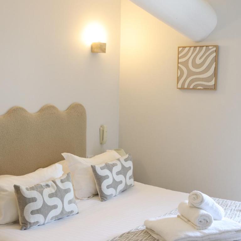 Mas des Romarins, The Originals Relais - Chambre Double Classique - 10