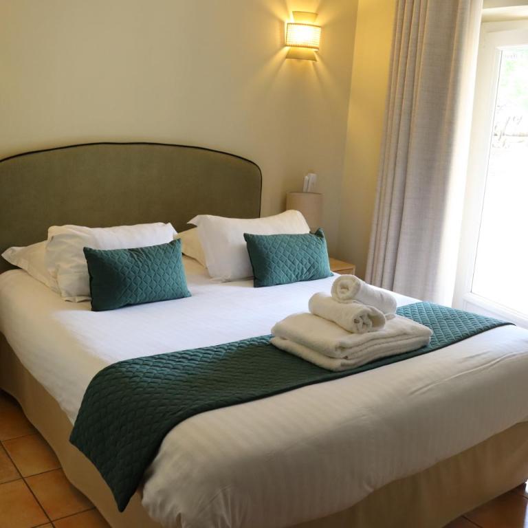 Mas des Romarins, The Originals Relais - Chambre Double Classique - 9