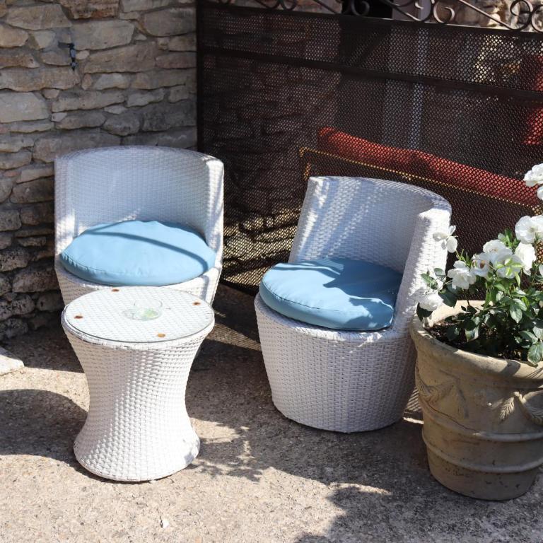 Mas des Romarins, The Originals Relais - Chambre Double Classique - 22