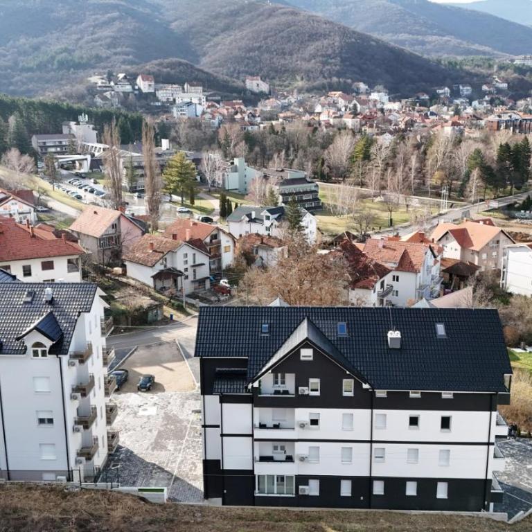 MIL apartment Sokobanja - Apartman sa 1 Spavaćom Sobom - 2