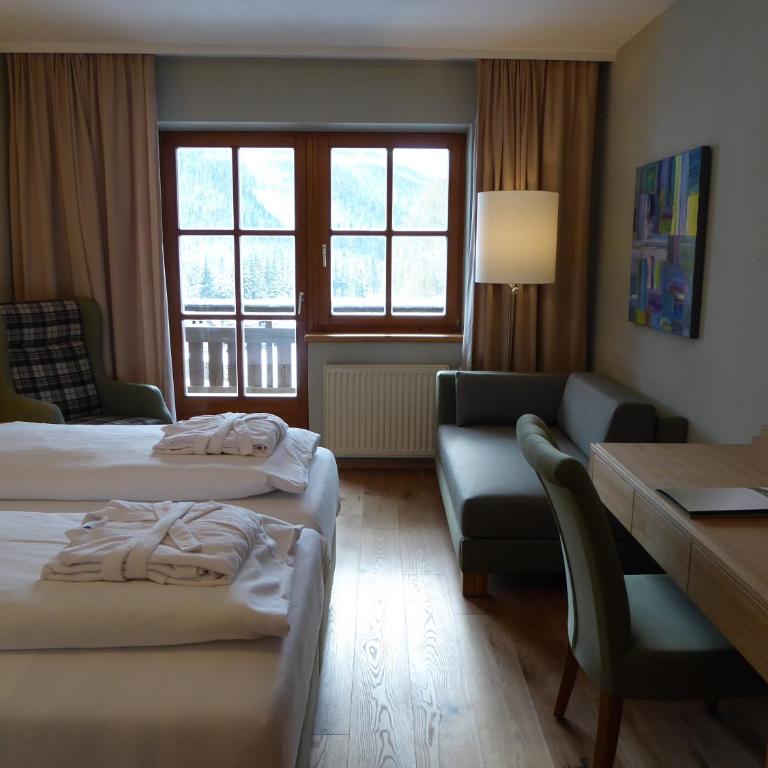 Hotel Teichwirt - Chambre Double Hotel - 6