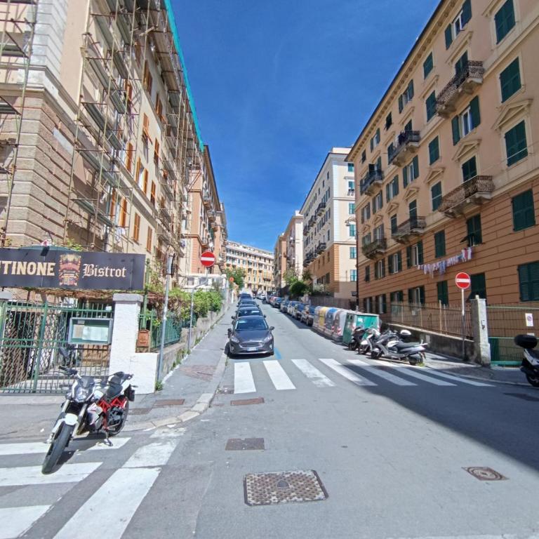 Casetta Albaro by Holiday World - Appartamento - 21