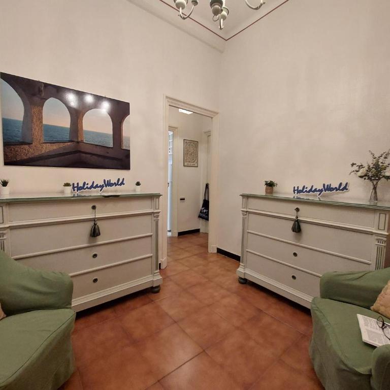 Casetta Albaro by Holiday World - Appartamento - 14