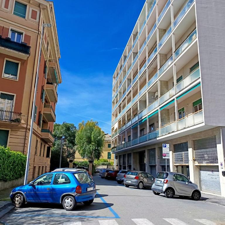 Casetta Albaro by Holiday World - Appartamento - 20