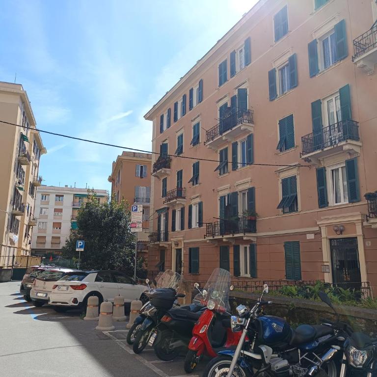Casetta Albaro by Holiday World - Appartamento - 19