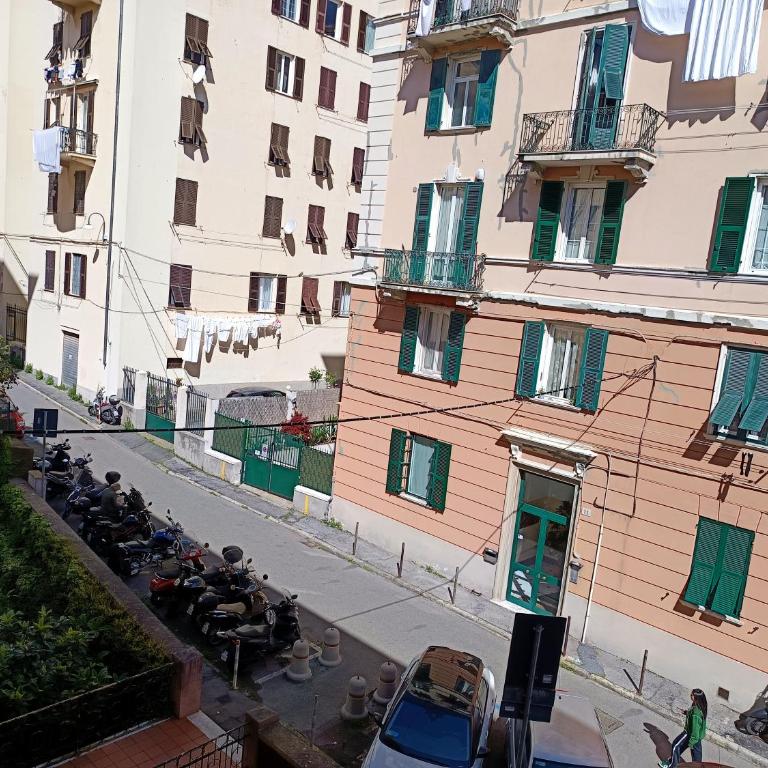 Casetta Albaro by Holiday World - Appartamento - 17