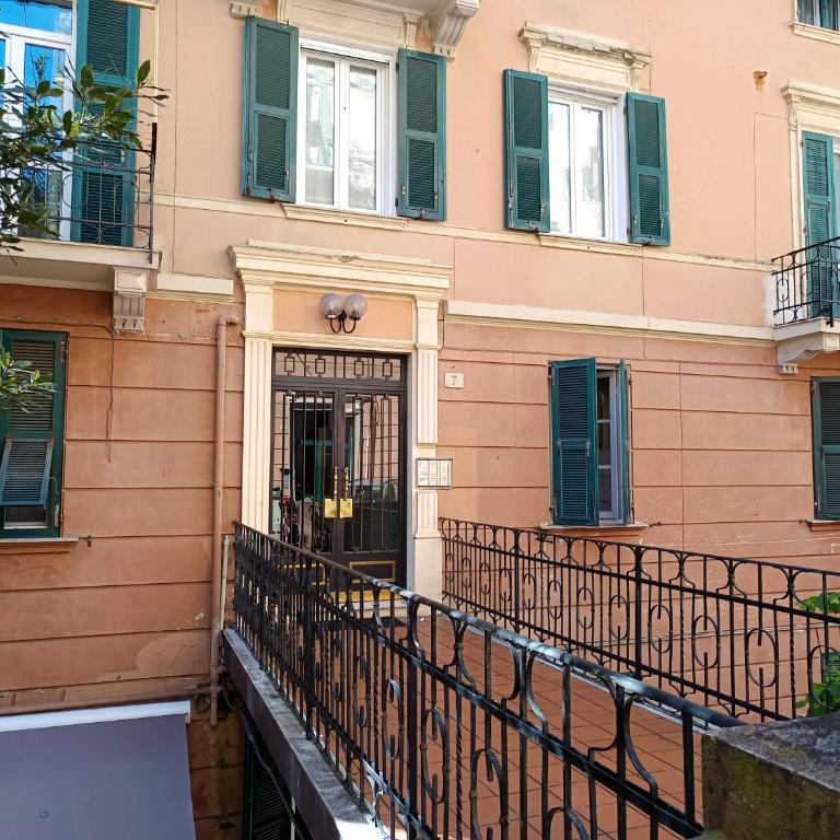Casetta Albaro by Holiday World - Appartamento - 16