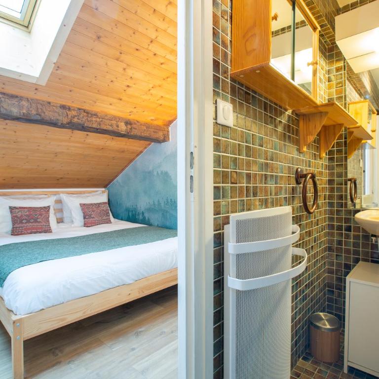 Char du Cret 3 - Unwind France - Appartamento con 2 Camere da Letto - 12